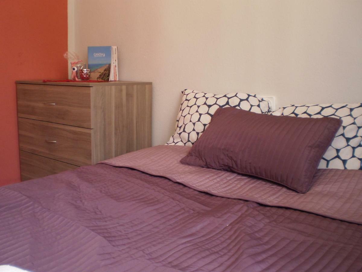 Apartamento Cardenal Cisneros 甘迪亚 外观 照片