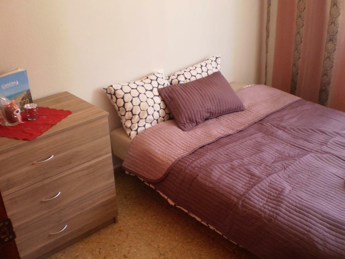 Apartamento Cardenal Cisneros 甘迪亚 外观 照片