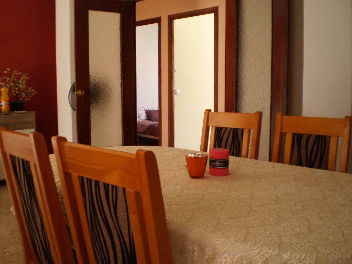 Apartamento Cardenal Cisneros 甘迪亚 外观 照片