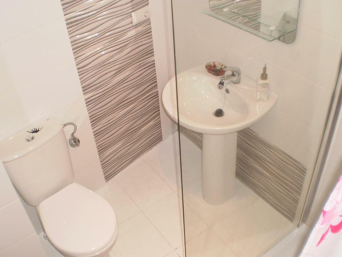 Apartamento Cardenal Cisneros 甘迪亚 外观 照片