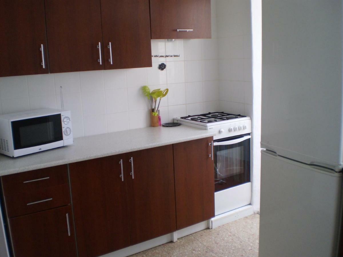 Apartamento Cardenal Cisneros 甘迪亚 外观 照片