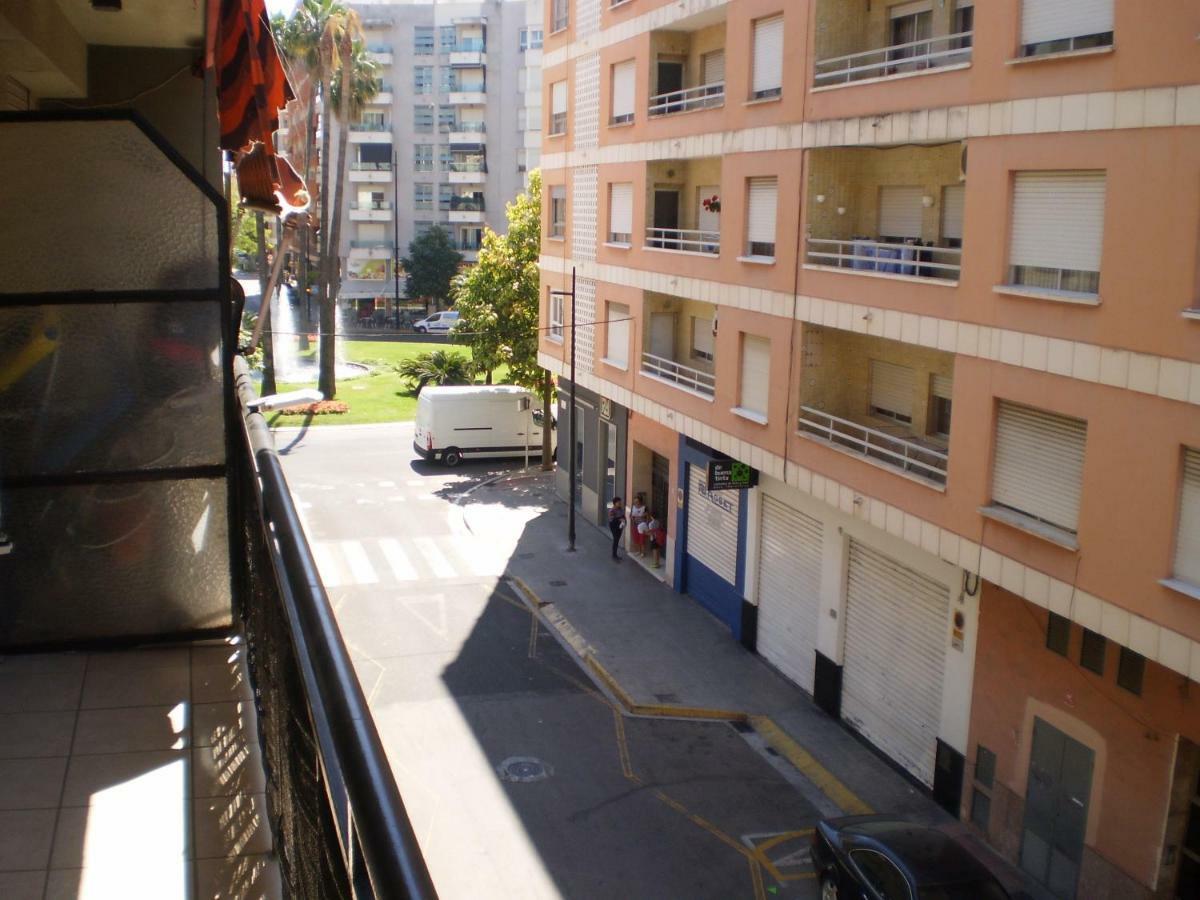 Apartamento Cardenal Cisneros 甘迪亚 外观 照片