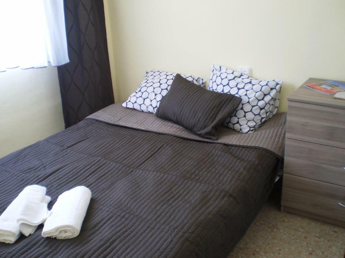Apartamento Cardenal Cisneros 甘迪亚 外观 照片