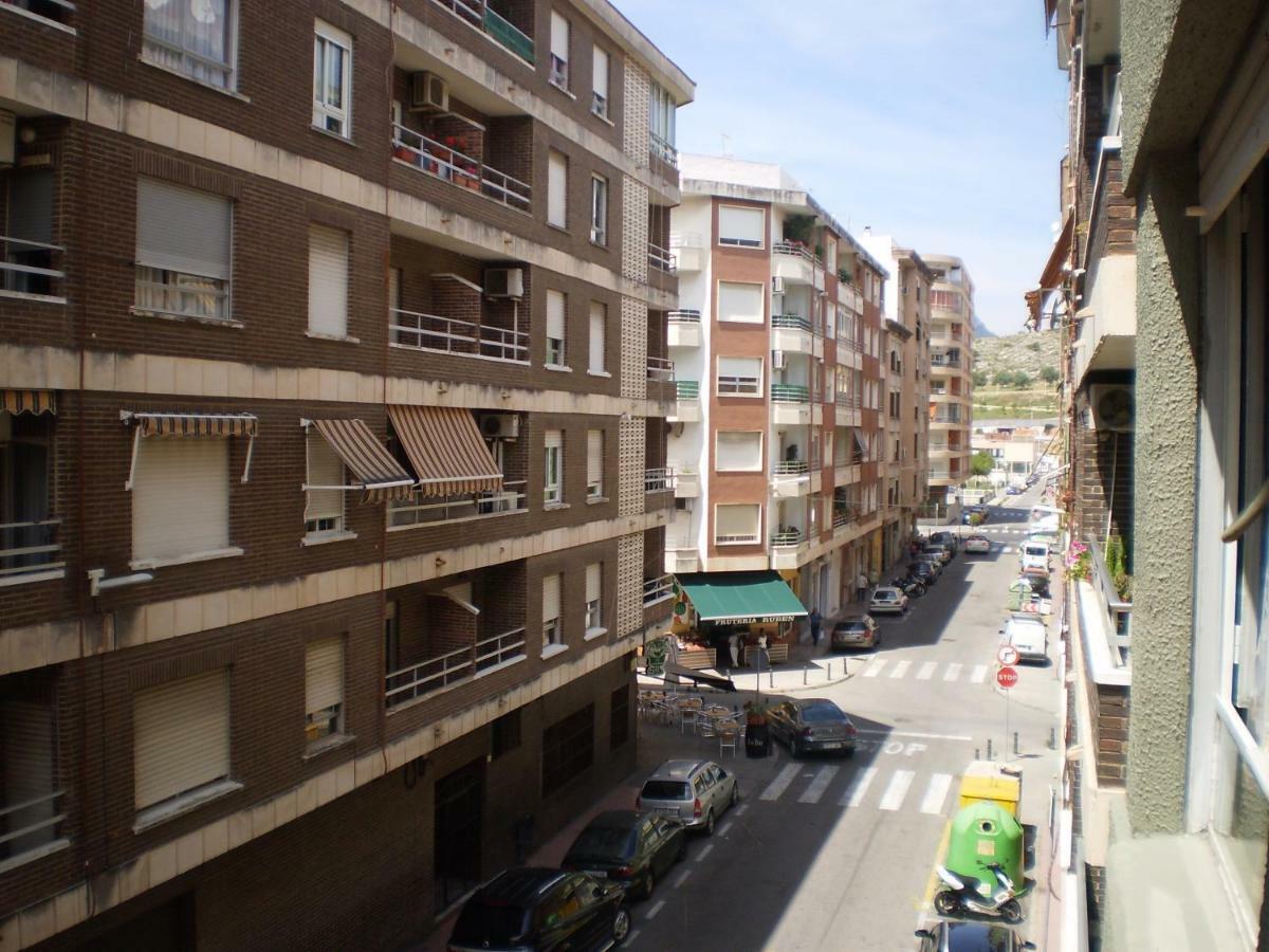 Apartamento Cardenal Cisneros 甘迪亚 外观 照片
