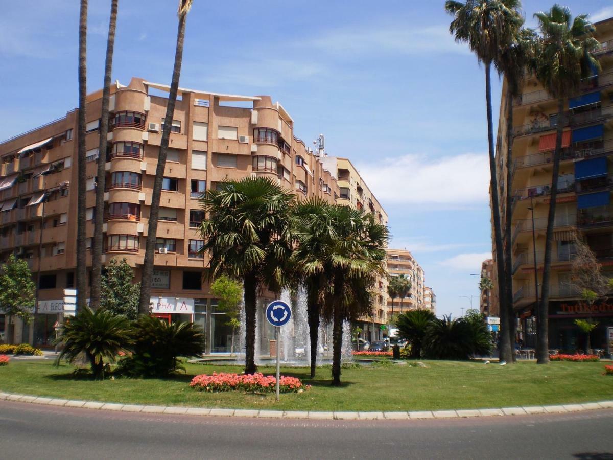 Apartamento Cardenal Cisneros 甘迪亚 外观 照片