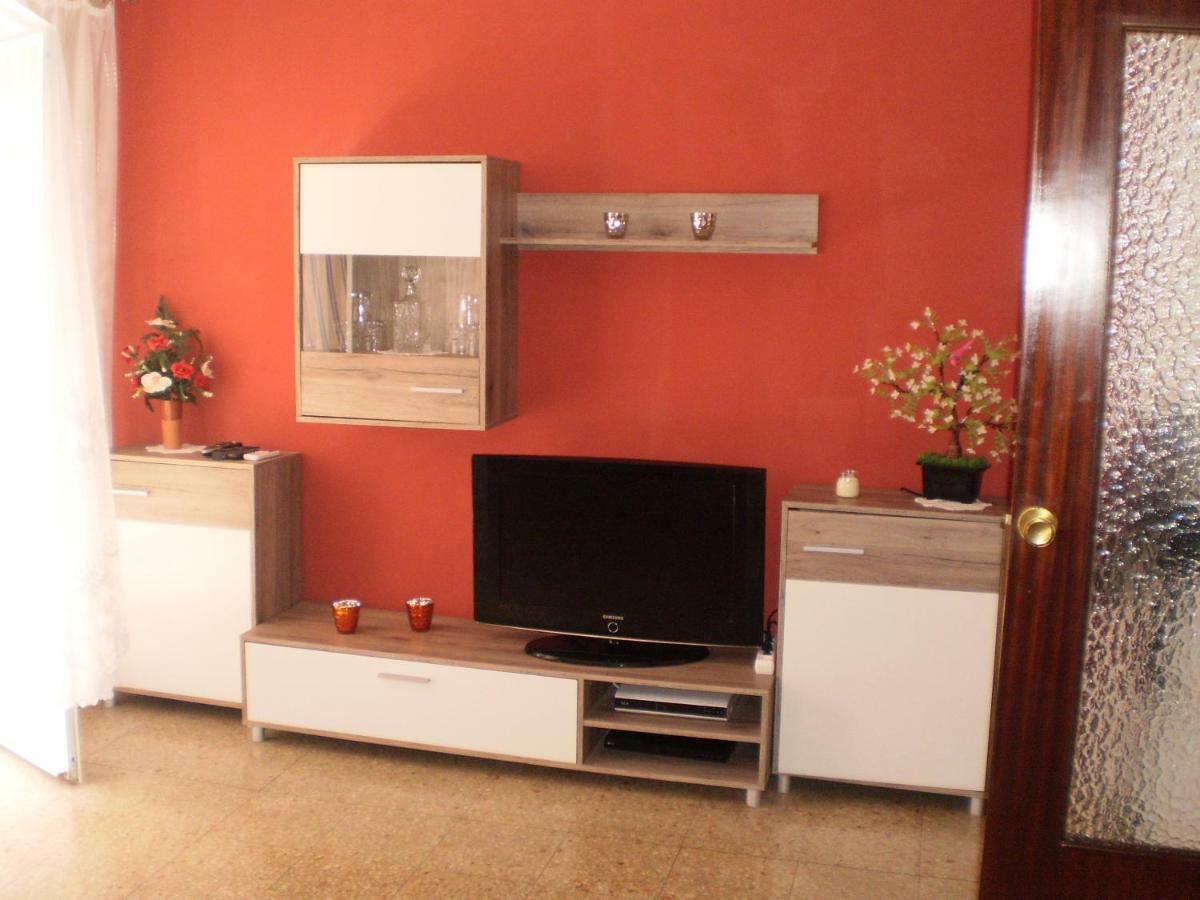 Apartamento Cardenal Cisneros 甘迪亚 外观 照片