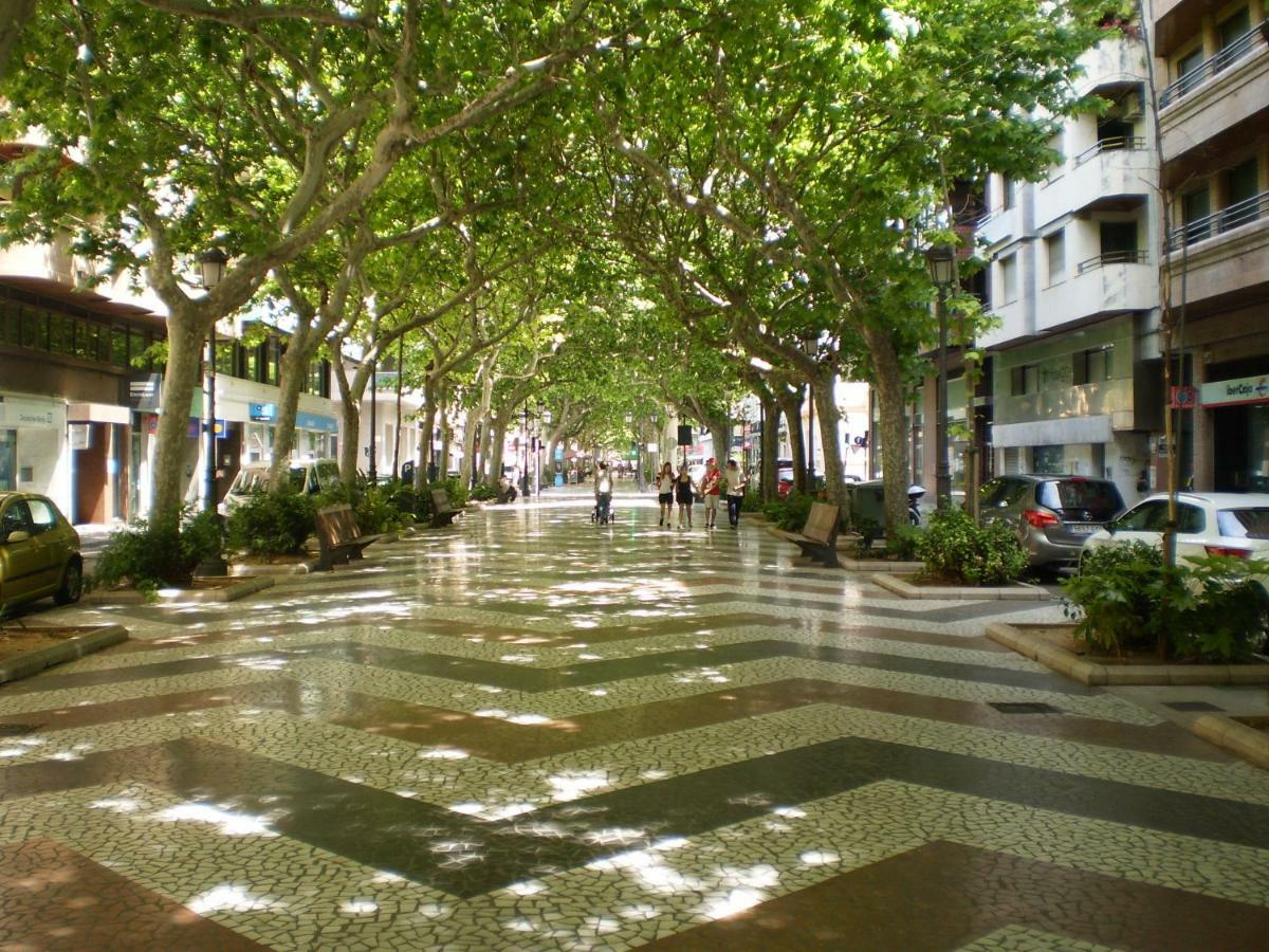 Apartamento Cardenal Cisneros 甘迪亚 外观 照片